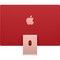 Моноблок Apple iMac 24" Retina 4,5K 2023 (Apple M3, 10-Core GPU, 8 Гб, 512 Гб SSD) MQRU3, розовый - фото 36658