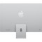 Моноблок Apple iMac 24" Retina 4,5K 2023 (Apple M3, 10-Core GPU, 8 Гб, 256 Гб SSD) MQRJ3, серебристый - фото 36640