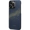 Чехол Pitaka StarPeak MagEZ Case 4 для iPhone 15 Pro Milky Way Galaxy - фото 37644