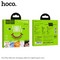 Дата-кабель USB Hoco X21 Plus Silicone Lightning (1.0 м) Black & White - фото 37956