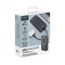 Аккумулятор внешний универсальный Deppa NRG Magesafe 20Вт. 10000 mAh power bank D-33665 (5V-3A) Черный - фото 37964