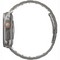 Браслет Uniq Osta Steel для Apple Watch 49/45/44/42 мм, серебристый - фото 38746