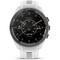 Умные часы Garmin Approach S70 - 42 mm Black Ceramic White 010-02746-10 - фото 38933
