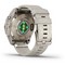Умные часы Garmin epix Pro (Gen 2) Sapphire Edition 42 mm Soft Gold Nylon 010-02802-20 - фото 38980