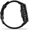 Умные часы Garmin epix Pro (Gen 2) Sapphire Edition 47 mm Carbon Grey Leather Black 010-02803-30 - фото 38989