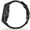 Умные часы Garmin epix Pro (Gen 2) Sapphire Edition 47 mm Carbon Grey Leather Black 010-02803-30 - фото 38990
