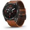 Умные часы Garmin epix Pro (Gen 2) Sapphire Edition 51 mm Carbon Grey Brown 010-02804-30 - фото 38815