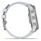 Умные часы Garmin epix Pro (Gen 2) Sapphire Edition 51 mm White 010-02804-11 - фото 39003