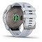 Умные часы Garmin epix Pro (Gen 2) Sapphire Edition 51 mm White 010-02804-11 - фото 39005