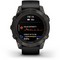 Умные часы Garmin Fenix 7 Pro Sapphire Solar Carbon Grey 010-02777-11 - фото 39016