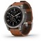 Умные часы Garmin Fenix 7 Pro Sapphire Solar Titanium Grey Brown 010-02777-30 - фото 38828