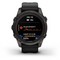 Умные часы Garmin Fenix 7S Pro Sapphire Solar Carbon Grey 010-02776-11 - фото 38832