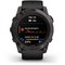 Умные часы Garmin Fenix 7X Pro Sapphire Solar Carbon Grey 010-02778-11 - фото 38839