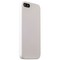 Чехол-накладка кожаная ультра-тонкая для iPhone SE/ 5S/ 5 White - Белый - фото 6334
