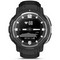 Умные часы Garmin Instinct Crossover Standard Edition Black 010-02730-03 - фото 38880