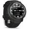 Умные часы Garmin Instinct Crossover Standard Edition Black 010-02730-03 - фото 39158