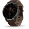 Умные часы Garmin Venu 2 Plus Black Brown 010-02496-15 - фото 38893