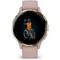 Умные часы Garmin Venu 3S Soft Gold Dust Rose 010-02785-03 - фото 39225