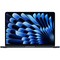 Ноутбук Apple Macbook Air 13 2024 (Apple M3, 10-core GPU, 8Gb, 512Gb SSD) MRXW3 Midnight - фото 39380