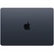 Ноутбук Apple Macbook Air 13 2024 (Apple M3, 10-core GPU, 8Gb, 512Gb SSD) MRXW3 Midnight - фото 39385