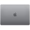 Ноутбук Apple Macbook Air 15 2024 (Apple M3, 10-core GPU, 8Gb, 256Gb SSD) MRYM3 Space Gray - фото 39483