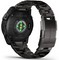 Умные часы Garmin Fenix 7X Pro Sapphire Solar Carbon Grey Titanium 010-02778-30 - фото 39527