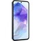 Смартфон Samsung Galaxy A55 5G 8/256 ГБ, темно-синий - фото 39596