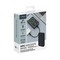 Аккумулятор внешний универсальный Deppa NRG Magesafe Basic, 37Вт. 10000 mAh power bank D-33667 (5V-3A) Черный - фото 39757