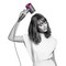 Фен Dyson Supersonic HD15 Iron Fuchsia, фуксия - фото 39921