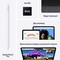 Планшет Apple iPad Air (M2, 2024) 13" Wi-Fi + Cellular 1 ТБ, синий - фото 40411