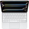 Клавиатура Apple Magic Keyboard для iPad Pro 13 (M4), белый - фото 40789