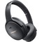 Беспроводные наушники Bose QuietComfort 45, серый - фото 40884