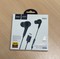 Наушники Hoco M83 Type-c Original Series digital earphones с микрофоном и кнопкой ответа Черный - фото 41308