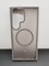 Чехол пластиковый Joyporodo Magnetic для Samsung S24 Ultra матовый Серый - фото 41634