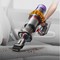 Пылесос Dyson V15 Detect Absolute Yellow/Nickel - фото 41820