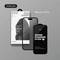 Стекло защитное SupGlass XC-11 3D Tempered Glass Твердость 9H для iPhone 15 Pro (6.1") 0.3mm Black - фото 41861