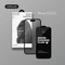 Стекло защитное SupGlass XC-11 3D Tempered Glass Твердость 9H для iPhone 15 Pro Max (6.7") 0.3mm Black - фото 41866