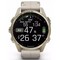 Умные часы Garmin Fenix 8 43mm Amoled Sapphire Soft Gold Leather 010-02903-40 - фото 42083