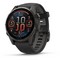 Умные часы Garmin Fenix 8 43mm Amoled Sapphire Titanium Carbon Gray 010-02903-21 - фото 42066