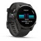 Умные часы Garmin Fenix 8 43mm Amoled Sapphire Titanium Carbon Gray 010-02903-21 - фото 42089