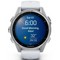 Умные часы Garmin Fenix 8 43mm Amoled Silver 010-02903-00 - фото 42069