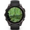 Умные часы Garmin Fenix 8 47mm Amoled Sapphire Titanium Carbon Gray 010-02904-21 - фото 42098