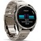 Умные часы Garmin Fenix 8 47mm Amoled Sapphire Titanium Graphite 010-02904-40 - фото 42081