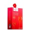 Наушники Hoco M13 Candy Universal Earphones with mic (1.2 м) с микрофоном Red Красные - фото 6495