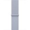 Умные часы Apple Watch Series 10 GPS 42mm Silver Aluminum Blue Cloud Sport Loop - фото 42681