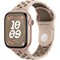 Умные часы Apple Watch Series 10 GPS 42mm Rose Gold Aluminum Desert Stone Nike Sport Band - фото 42703