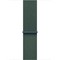 Умные часы Apple Watch SE 2024 GPS 44mm Starlight Aluminium Lake Green Sport Loop - фото 43570