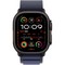 Умные часы Apple Watch Ultra 2 (2024) GPS + Cellular 49mm Black Alpine Loop Navy - фото 42821