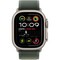 Умные часы Apple Watch Ultra 2 (2024) GPS + Cellular 49mm Natural Trail Loop Green - фото 42830