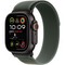 Умные часы Apple Watch Ultra 2 (2024) GPS + Cellular 49mm Black Trail Loop Green - фото 42838